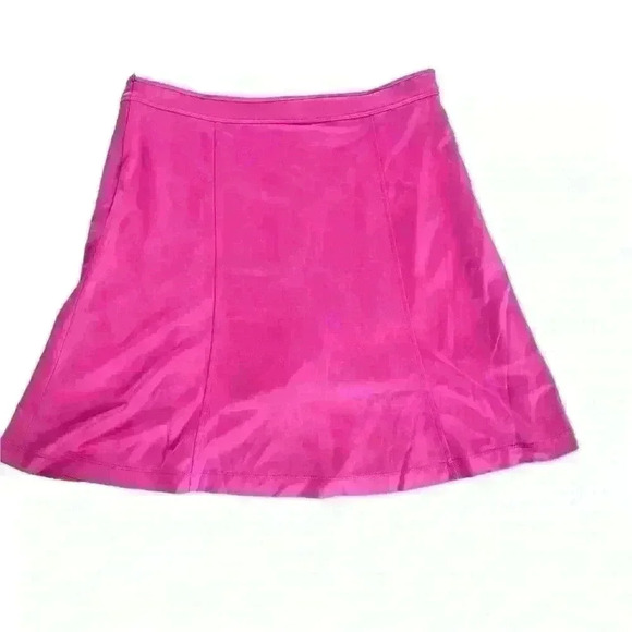 Monterey Club Women’s Pink Golf Skorts Size Medium - Picture 3 of 6